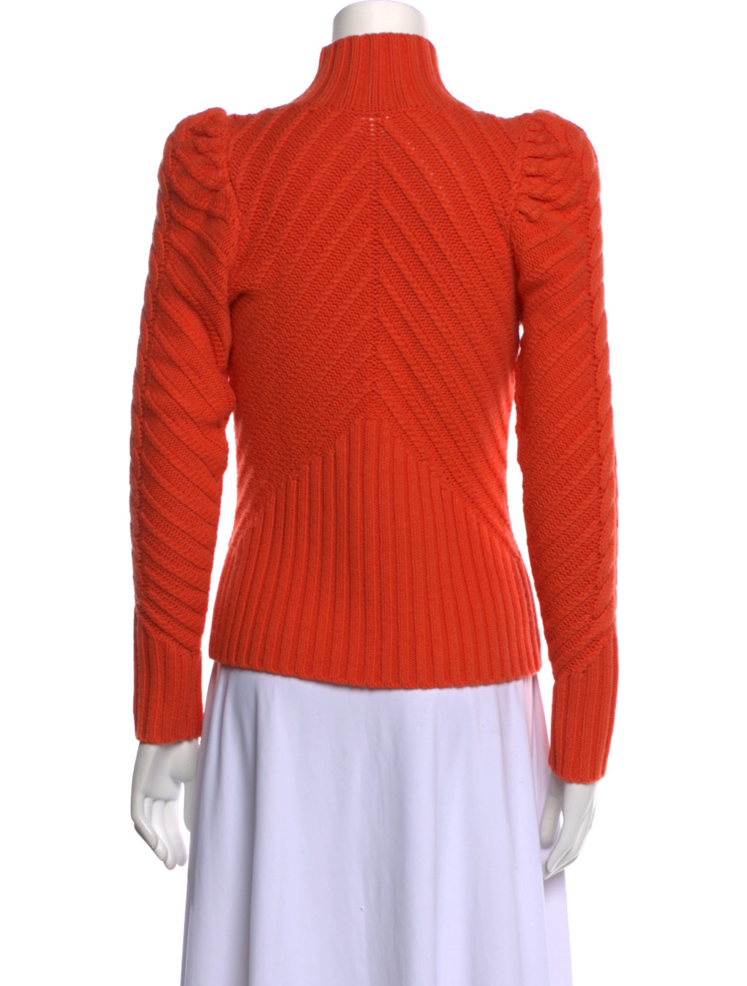 Zimmermann Wool Turtleneck Sweater